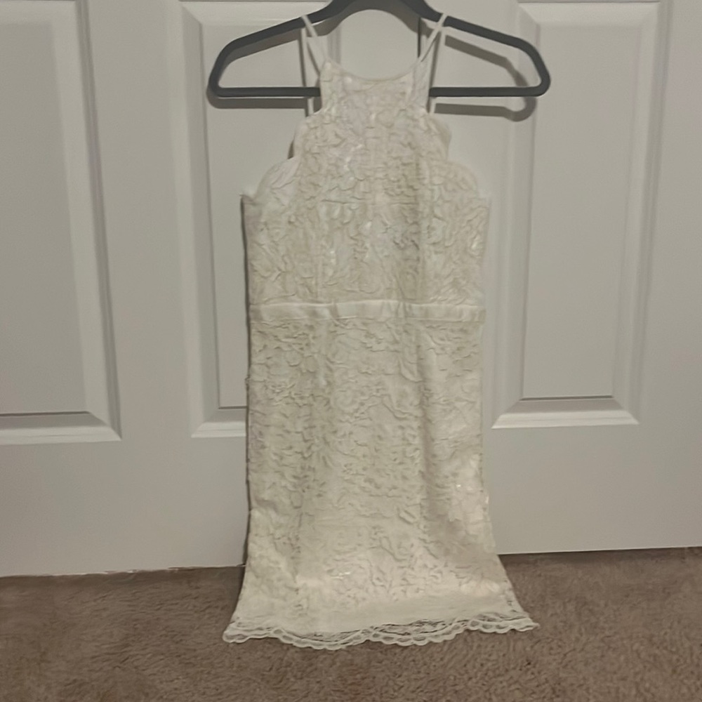 Rehearsal Dress - Wedding Lace